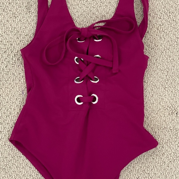 Mara Hoffman One Piece Swimsuit